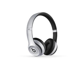 Casque Réducteur de Bruit Gaming Bluetooth avec Micro Beats By Dr. Dre SOLO 2 - Gris Sidéral