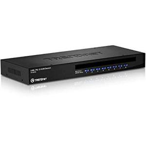 Switch KVM à 8 ports montage sur rack Trendnet TK-803R