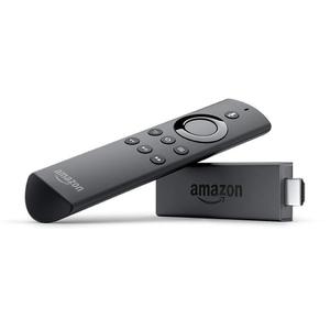 TV Clé USB Amazon Fire + Commande vocale Alexa