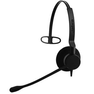Kopfhörer mit Mikrophon Jabra BIZ 2300 Mono - Schwarz
