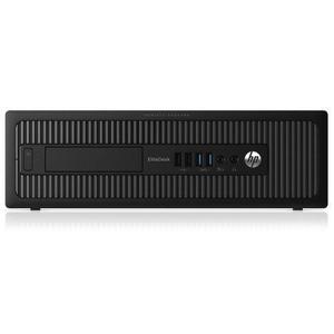Hp EliteDesk 800 G1 Pentium G3240 3,1 GHz - HDD 500 GB RAM 4 GB