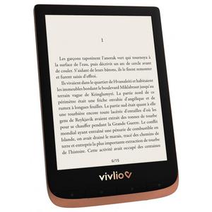 Liseuse Vivlio Touch Hd Plus