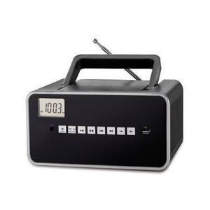 Dcybel Boom Box Radio alarm