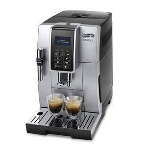 Cafetière avec broyeur Delonghi Dinamica ECAM 350.35. SB