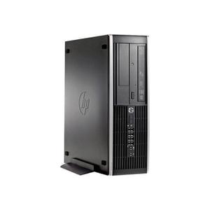 Hp Compaq 6305 Pro SFF A4 3,4 GHz - HDD 500 GB RAM 8 GB