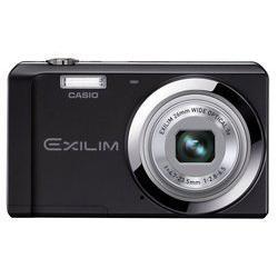 Compact - Casio Exilim EX-ZS5 - Noir
