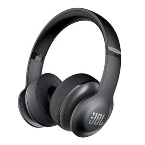 Kopfhörer Rauschunterdrückung Bluetooth mit Mikrophon Jbl Everest 300 - Schwarz