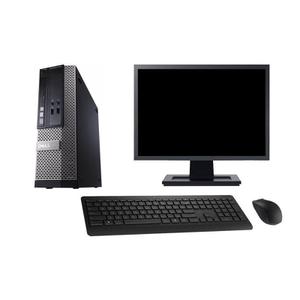 Dell OptiPlex 3010 SFF 19" Pentium 2,9 GHz - HDD 2 tb - 8GB AZERTY