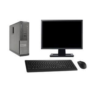 Dell Optiplex 3010 SFF 22" Core i5 3,2 GHz - SSD 240 Go - 8 Go AZERTY