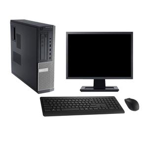Dell OptiPlex 790 DT 22" Core i3 3,3 GHz - HDD 2 tb - 16GB AZERTY