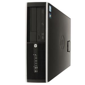 Hp Compaq 8300 Elite Core i5 3,4 GHz - HDD 500 Go RAM 4 Go