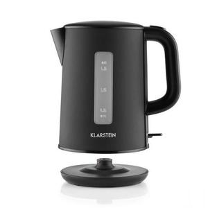 Bouilloire électrique sans fil 1,5 L - Klarstein Wonderwall