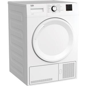 Sèche-linge à condensation Frontal Beko Slc10w2
