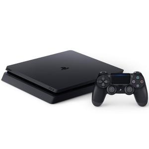 PlayStation 4 Slim - HDD 500 GB - Schwarz