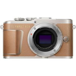 OLYMPUS Pen E-PL9 - Marron