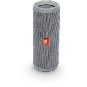 JBL Flip 4 Speaker Bluetooth - Grijs