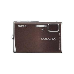 Compact Nikon Coolpix S51 - Chocolade