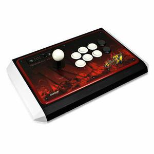 Ohjain Mad Catz Arcade FightStick Tournament Edition 2 - Musta/Valkoinen