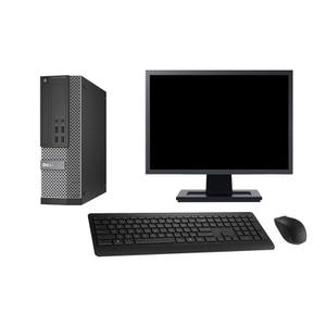Dell Optiplex 7020 SFF 19" Pentium 3 GHz - HDD 250 Go - 16 Go AZERTY