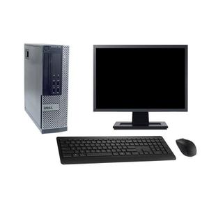Dell Optiplex 7020 Sff 22" Core I7 3,4 Ghz - Hdd 500 Go - 4 Go