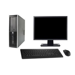 Hp Compaq 6200 Pro SFF 19" Pentium 2,7 GHz - HDD 1 To - 4 Go AZERTY