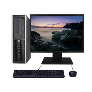 Hp Compaq Pro 6305 SFF 19" A4 3,4 GHz - SSD 240 GB - 4GB