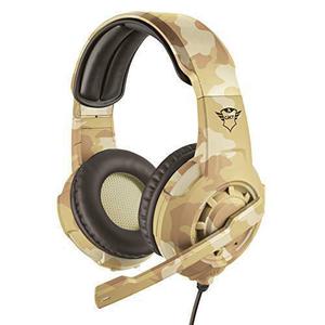 GXT 310D Gaming Hoofdtelefoon - Microfoon Beige