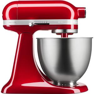 Robot ménager multifonctions KITCHENAID 5KSM3311XECA Rouge