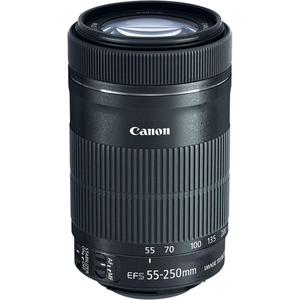 Canon Objektiv EF-S 55-250mm f/4-5.6 IS
