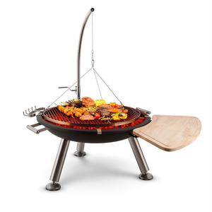 Grill pivotant à suspension Blumfeldt Turion