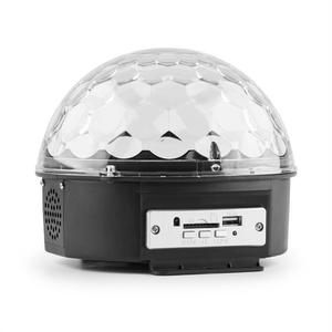 Max Magic Jelly Ball LED Iluminação