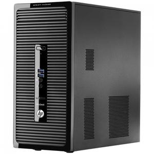 Hp ProDesk 400 G2 Core i3 3,6 GHz - HDD 500 Go RAM 8 Go