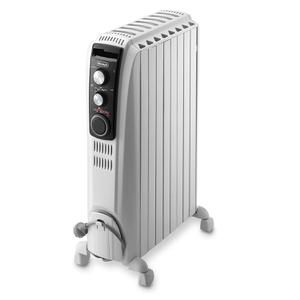 Radiateur bain d'huile électrique Delonghi TR40820T