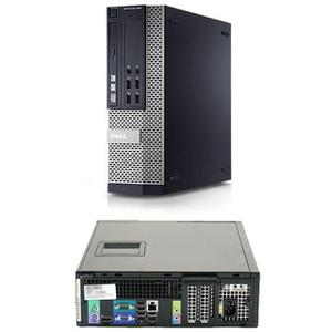 Dell OptiPlex 790 SFF Pentium 2,7 GHz - HDD 250 Go RAM 4 Go
