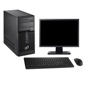 Fujitsu Esprimo P400 MT 22" Core i3 3,3 GHz - HDD 500 Gb - 8GB AZERTY
