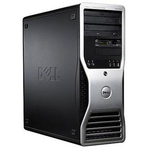 Dell Precision T5500 Xeon 2,4 GHz - HDD 250 Go RAM 6 Go