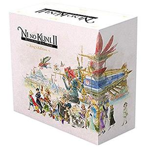 Ni No Kuni II: Revenant Kingdom: King's Edition - PlayStation 4