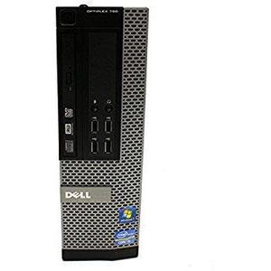 Dell Optiplex 790 SFF Core i5 3,1 GHz - SSD 240 Go RAM 4 Go