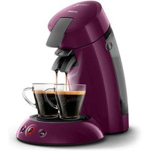 PHILIPS  Senseo Viva Caf&eacute; HD6553/41 violet aubergine