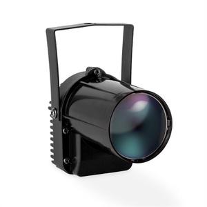 Jeu de lumière Ibiza LEDSPOT5-WH Spot LED 5W Cree