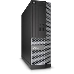 Dell Optiplex 3020 SF Dual Core G3240 3,1 GHz - HDD 500 GB RAM 4GB