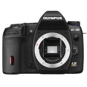 Reflex Olympus E-30 - Noir