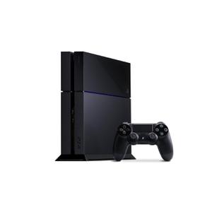PlayStation 4 - HDD 1 TB - Schwarz