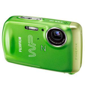 Kompakt - Fujifilm FinePix Z33 WP - Grün