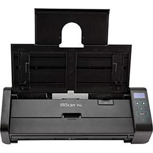 IRIS by Canon IRISCAN Pro 5 Duplex-Dokumentenscanner A4 600 x 600 dpi 23 Seiten min 46 Bilder min USB