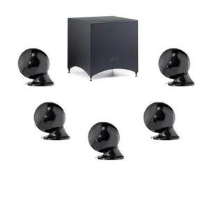Cabasse Alcyone Soundbar Zwart