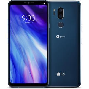 LG G7 ThinQ 64 Go - Bleu - Débloqué