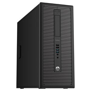 Hp ProDesk 600 G1 Pentium 3 GHz - HDD 500 Go RAM 4 Go