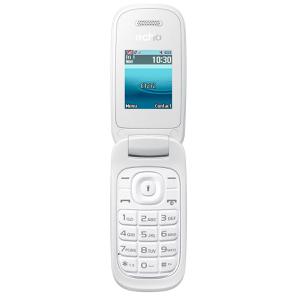 Echo Clap Plus 2 Dual Sim - Wit- Simlockvrij
