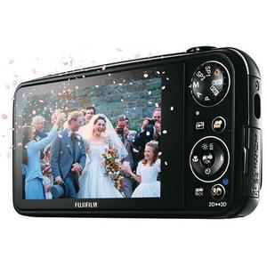 Fujifilm FinePix Real 3D W3 Compact 10 - Black